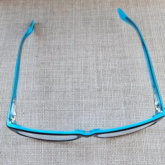 Arnette Optical Men Eyeglasses MOD7038 Black/Blue 51[]16 130 Glasses NEW - Picture 10 of 10